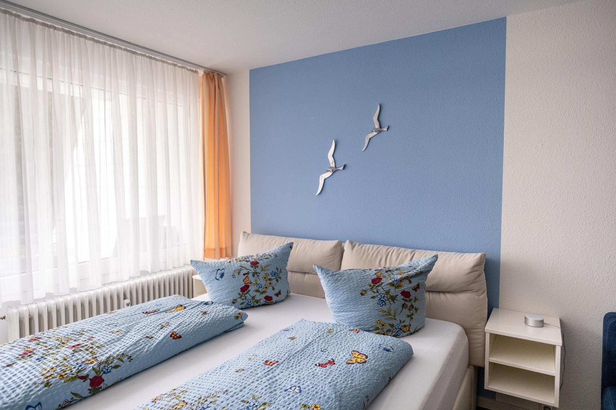 Apartment Moewe Meersburg Zewnętrze zdjęcie