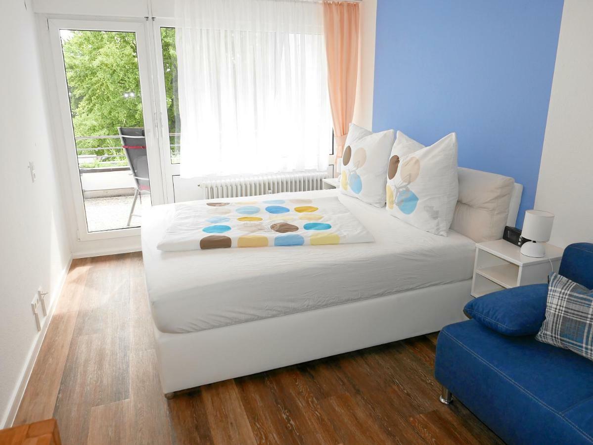 Apartment Moewe Meersburg Zewnętrze zdjęcie