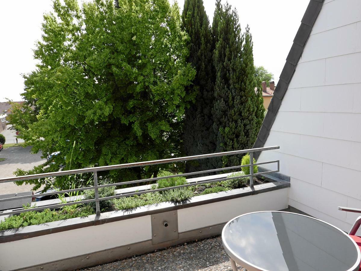 Apartment Moewe Meersburg Zewnętrze zdjęcie