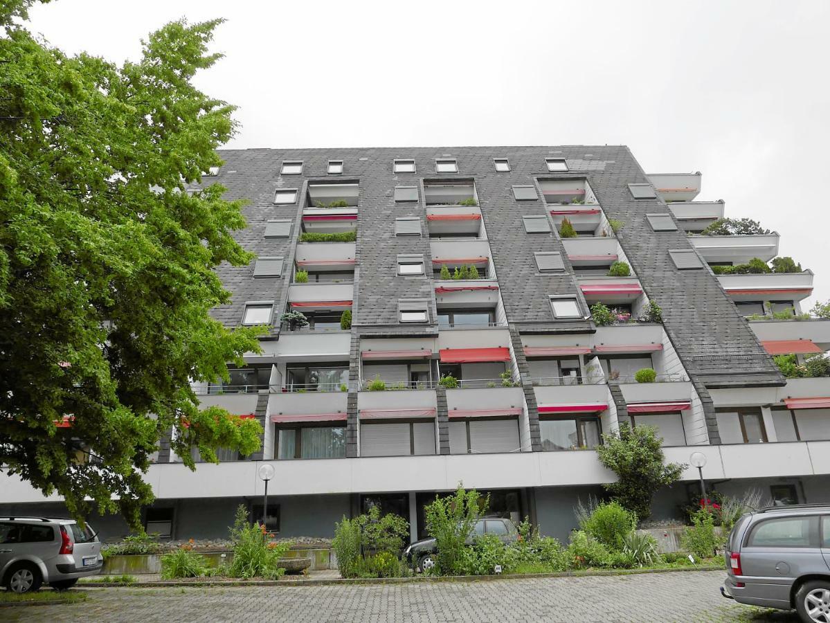 Apartment Moewe Meersburg Zewnętrze zdjęcie