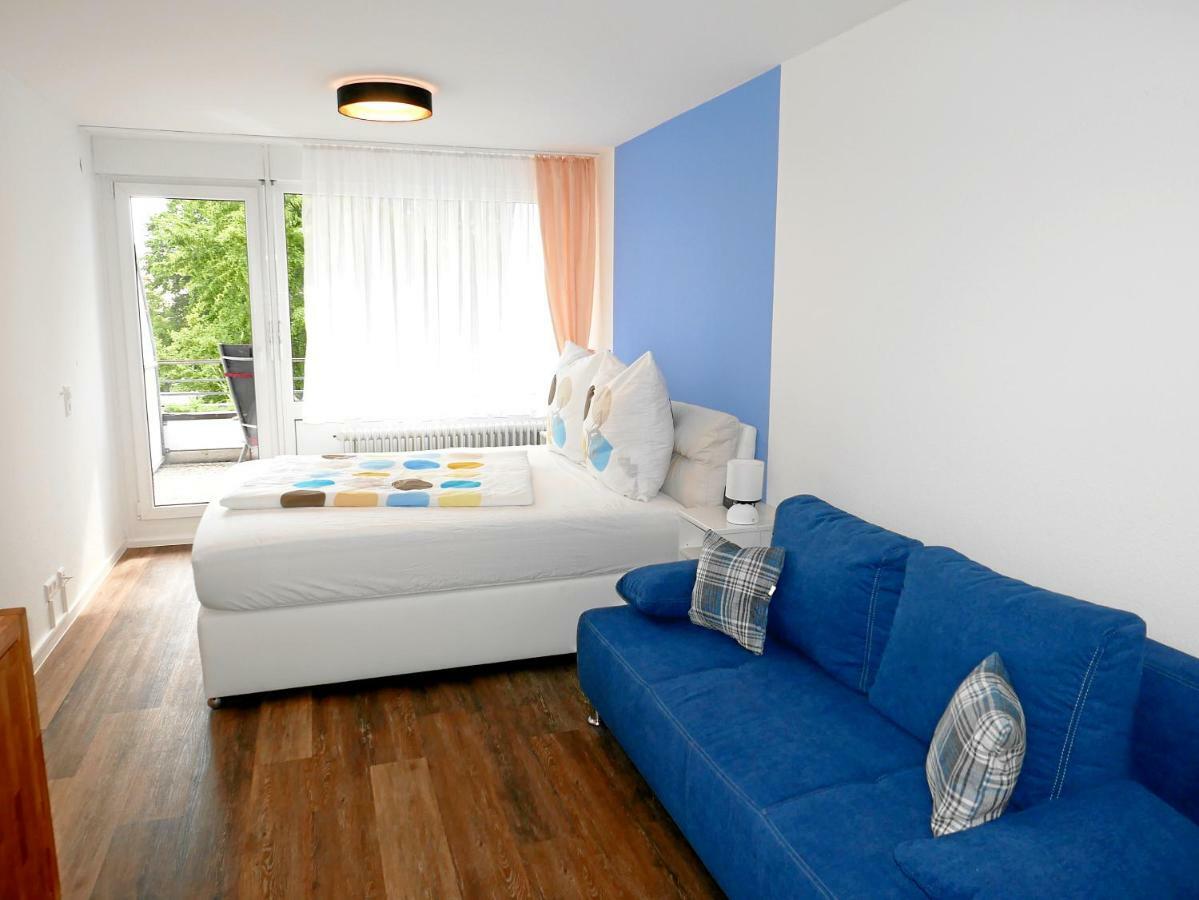 Apartment Moewe Meersburg Zewnętrze zdjęcie