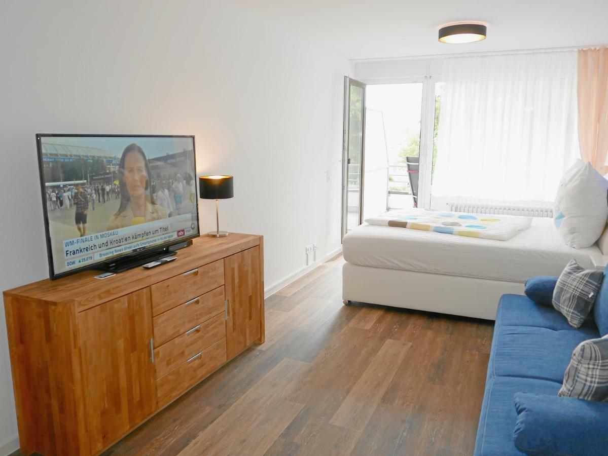 Apartment Moewe Meersburg Zewnętrze zdjęcie