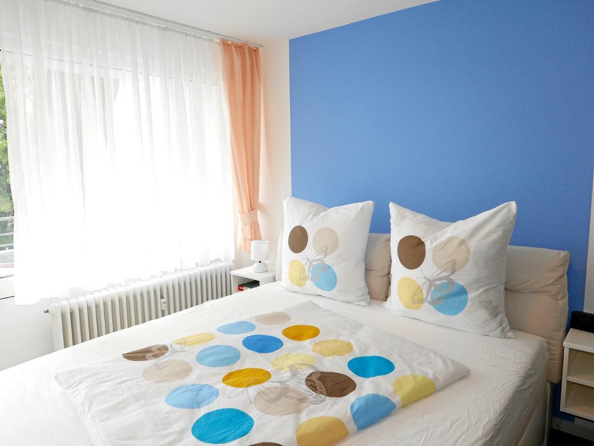 Apartment Moewe Meersburg Zewnętrze zdjęcie