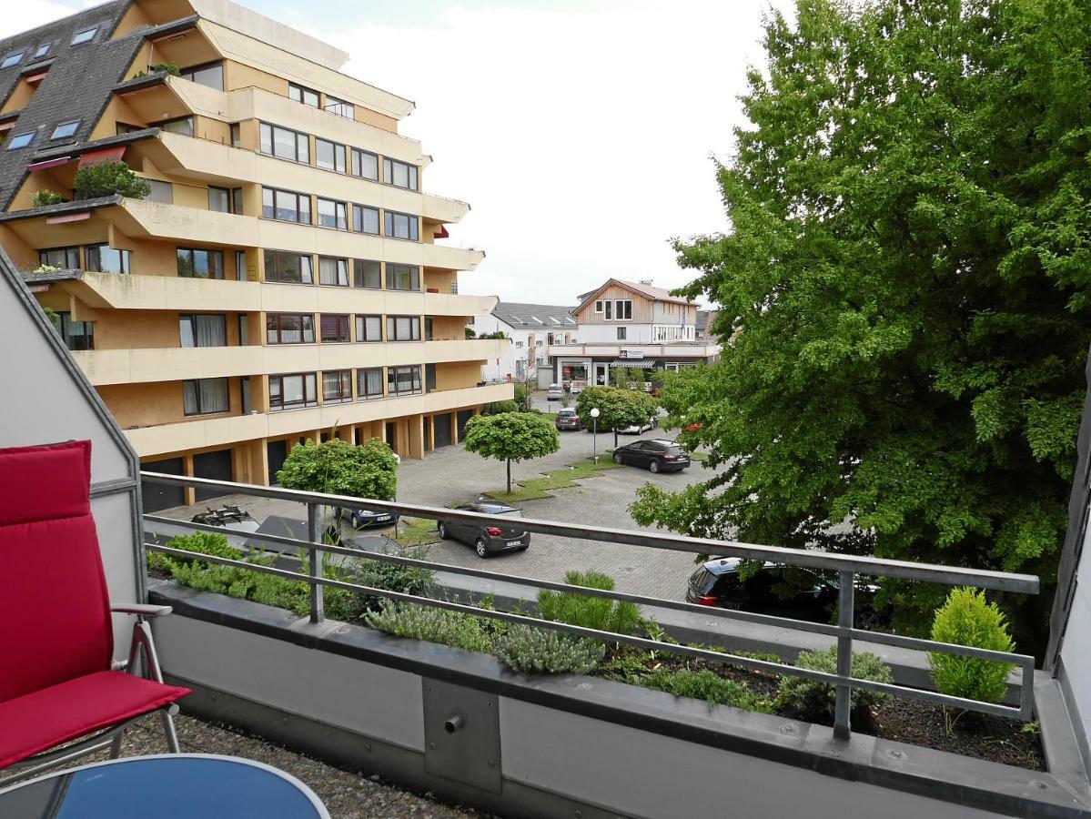 Apartment Moewe Meersburg Zewnętrze zdjęcie
